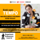 Está sem tempo?